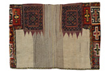 Bijar - Saddle Bag Persian Carpet 117x87 - Picture 5