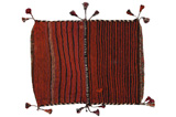 Jaf - Saddle Bag Persian Carpet 146x105 - Picture 5