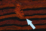 Jaf - Saddle Bag Persian Carpet 146x105 - Picture 17