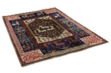 Qashqai - Shiraz Persian Carpet 221x156 - Picture 1