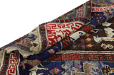 Qashqai - Shiraz Persian Carpet 221x156 - Picture 6