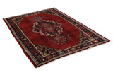 Bijar - Koliai Persian Carpet 217x145 - Picture 1