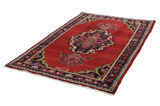 Bijar - Koliai Persian Carpet 217x145 - Picture 2