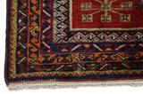 Afshar Persian Carpet 191x125 - Picture 3