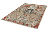 Bakhtiari Persian Carpet 256x170 - Picture 2