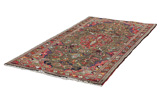 Bijar - Kurdi Persian Carpet 233x119 - Picture 2