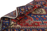 Nahavand - Hamadan Persian Carpet 198x132 - Picture 5