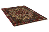 Bijar - Kurdi Persian Carpet 230x144 - Picture 1