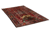 Nahavand - Hamadan Persian Carpet 232x137 - Picture 1