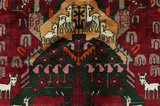 Nahavand - Hamadan Persian Carpet 232x137 - Picture 6