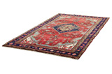 Koliai - Kurdi Persian Carpet 277x165 - Picture 2