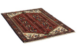 Lilian - Sarouk Persian Carpet 152x97 - Picture 1