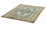 Qum Persian Carpet 203x142 - Picture 2