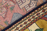 Jozan - Sarouk Persian Carpet 95x55 - Picture 6