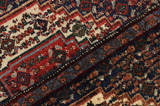 Senneh - Kurdi Persian Carpet 84x74 - Picture 6