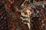 Senneh - Kurdi Persian Carpet 84x74 - Picture 7