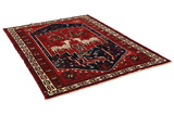 Zanjan - Hamadan Persian Carpet 235x172 - Picture 1