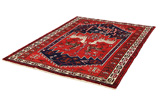 Zanjan - Hamadan Persian Carpet 235x172 - Picture 2