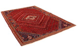 Qashqai - Shiraz Persian Carpet 310x207 - Picture 1