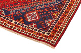 Qashqai - Shiraz Persian Carpet 310x207 - Picture 3