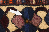 Lori - Qashqai Persian Carpet 454x155 - Picture 17