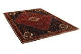 Qashqai - Shiraz Persian Carpet 275x186 - Picture 1