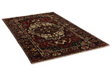 Bakhtiari Persian Carpet 250x154 - Picture 1