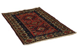 Qashqai - Shiraz Persian Carpet 142x93 - Picture 1