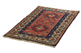 Qashqai - Shiraz Persian Carpet 142x93 - Picture 2