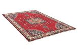 Afshar - Sirjan Persian Carpet 243x168 - Picture 1