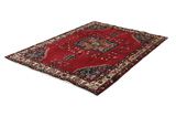 Afshar - Sirjan Persian Carpet 243x168 - Picture 2