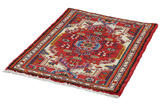 Turkaman - Hamadan Persian Carpet 90x70 - Picture 2