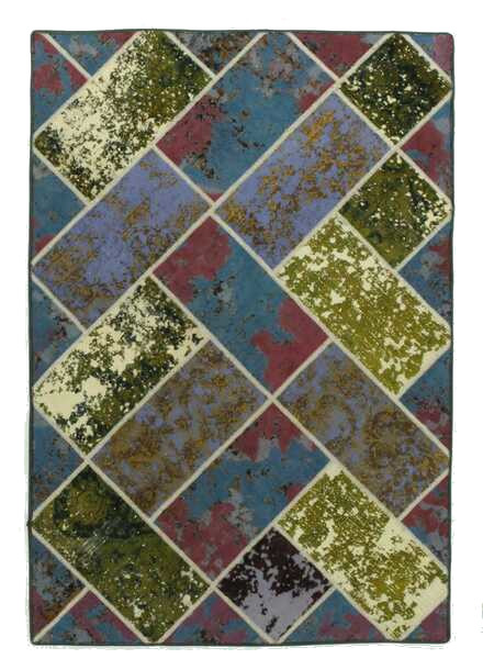 Matto Patchwork   212x144