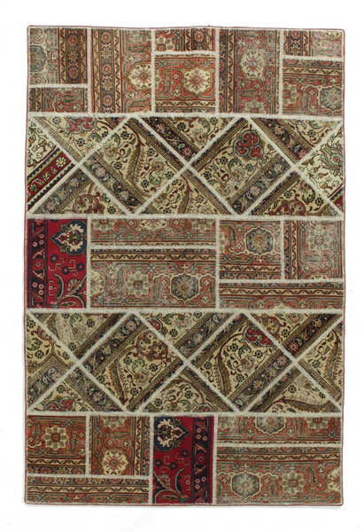 Teppich Patchwork   222x155
