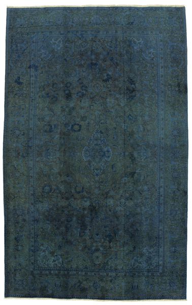 Vintage - Farahan Persian Carpet 298x182