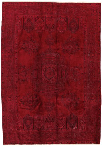 Vintage - Kashmar Persian Carpet 295x204