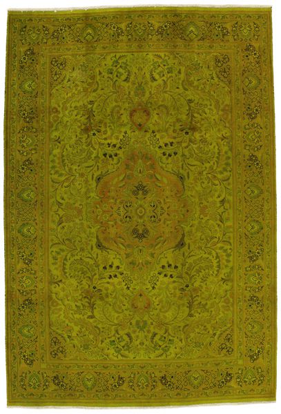 Vintage - Jozan Persian Carpet 300x200