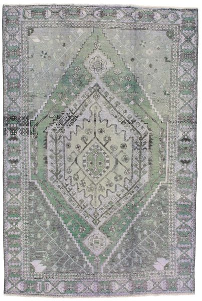 Vintage - Patina Persian Carpet 290x195