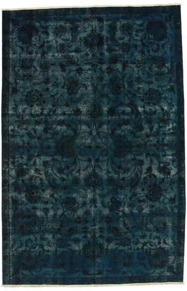 Vintage - Isfahan Persian Carpet 327x215