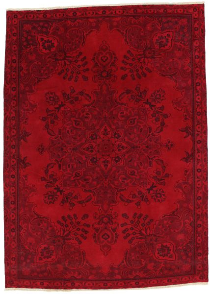 Vintage - Jozan Persian Carpet 278x200