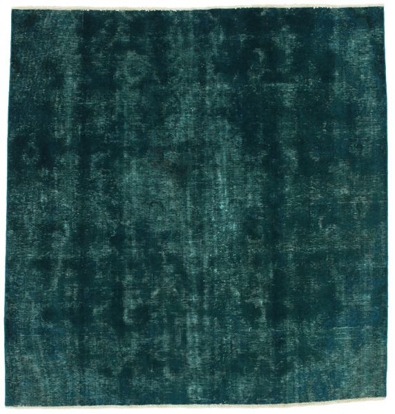 Vintage Persian Carpet 215x207