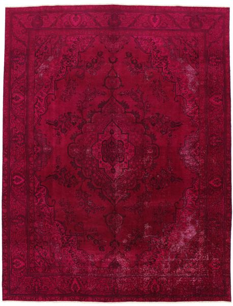 Vintage Persian Carpet 380x291