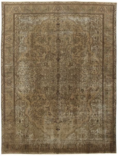Tabriz - Patina