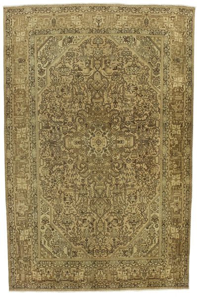 Tabriz - Patina Persian Carpet 295x196
