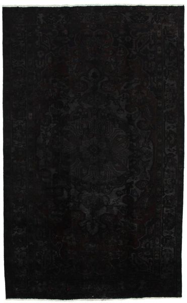 Vintage - Bakhtiari Persian Carpet 335x205
