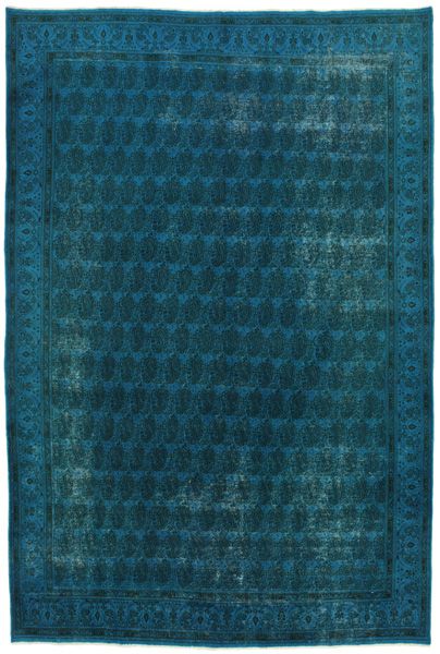 Vintage Persian Carpet 370x248
