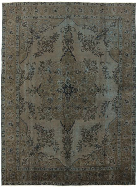 Vintage - Farahan Persian Carpet 380x280