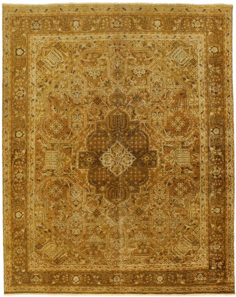 Vintage Persian Carpet 390x307
