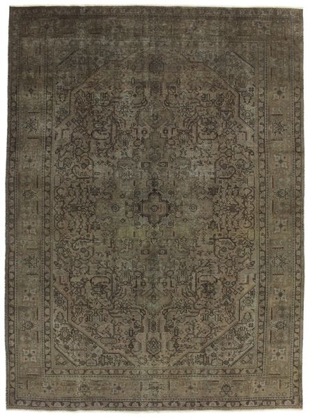 Vintage Persian Carpet 330x242