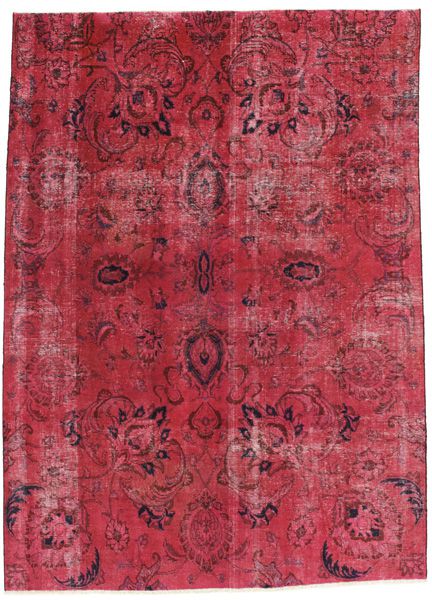 Vintage Persian Carpet 283x206